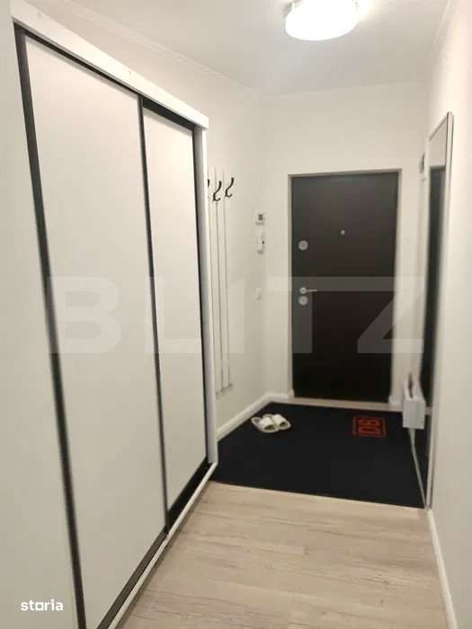 Apartament mobilat modern 2 camere, parcare, zona strazii Oasului - Imagine principală: 4/6