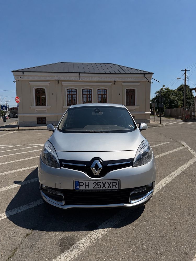 Renault Grand Scenic 1.5 dCi Expression 2013