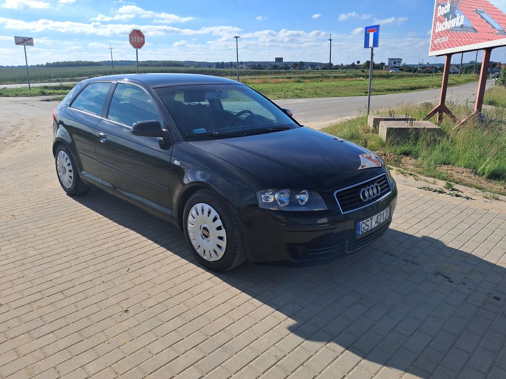 Audi A3 8P 1.6 Ambition 2005