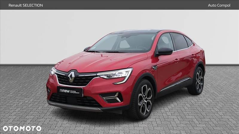 Renault Arkana 1.6 E-TECH Intens MMT - 1