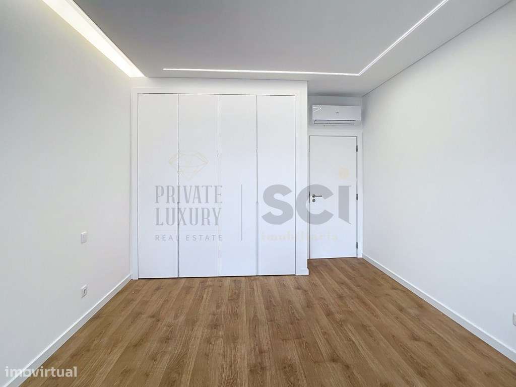 Moradia T3 com Logradouro e Churrasqueira em Pinhal General-19