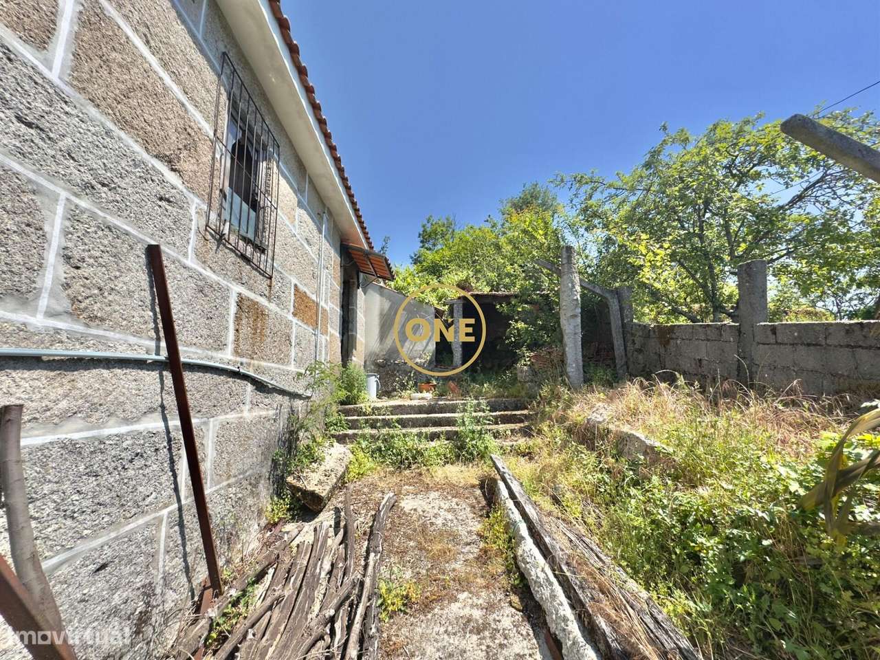 Quintinha em Baião com terreno - 1400m2-12