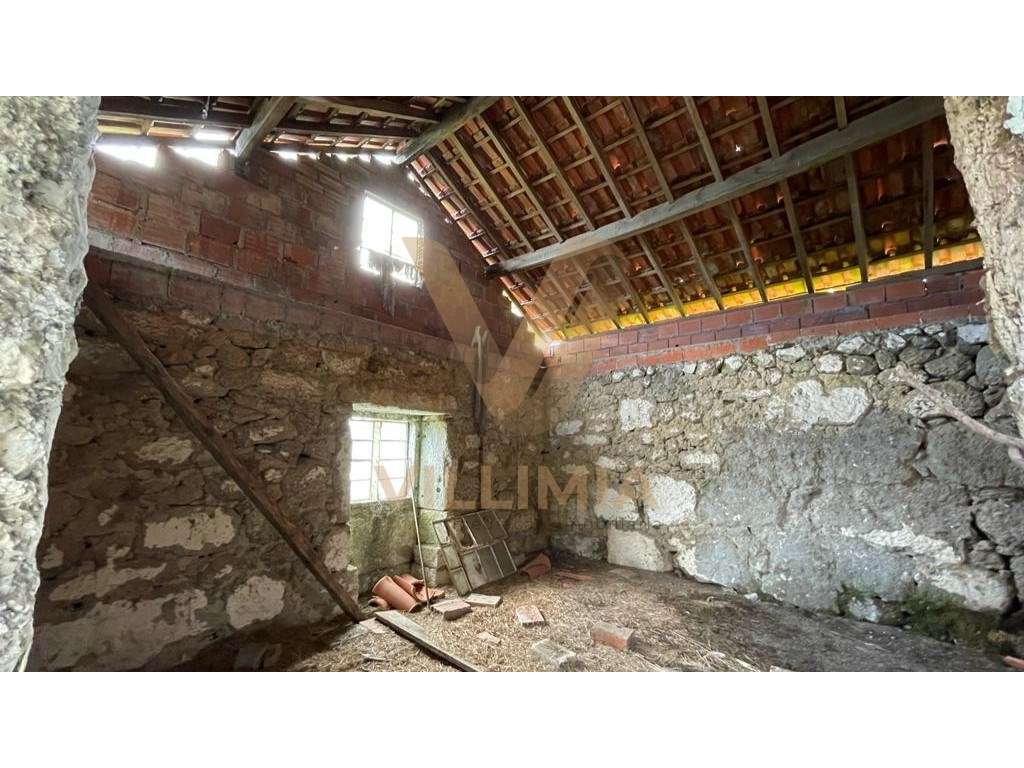 Propriedade com Duas Casas Antigas em Pedra para Restauro - Padreir...-15