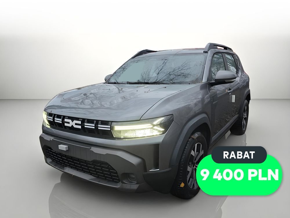 Dacia Duster F5 2026