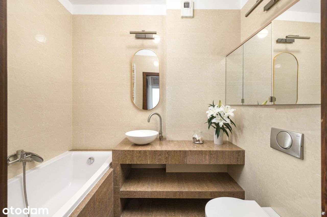 Stylowe mieszkanie na Warszawskiej Woli Wynajem - Pełny obrazek: 5/10