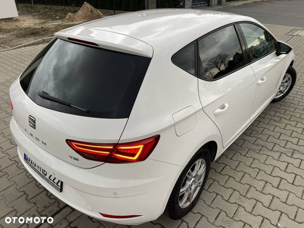 Seat Leon 1.2 TSI Reference - 6