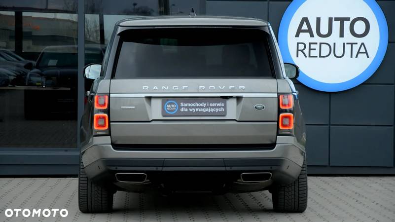 Land Rover Range Rover 4.4SD V8 AB - 6