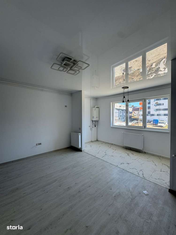 GARSONIERA DE VANZARE-AVANS 80%-MILITARI RESIDENCE-COMISION 0-0