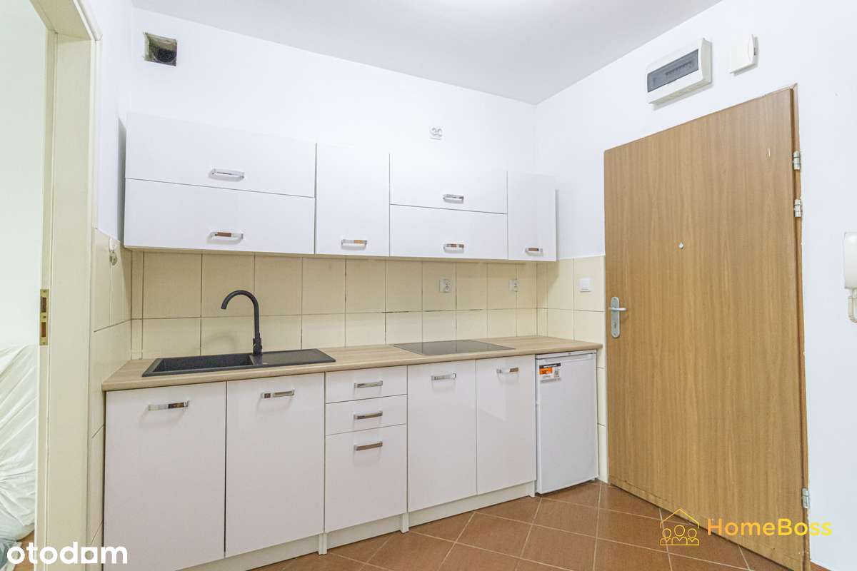 2 pok | balkon | 1 piętro | monitoring | do wejścia - Pełny obrazek: 4/12