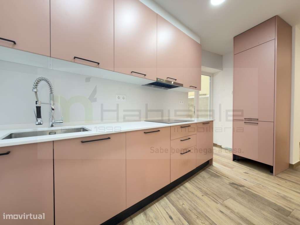 T2 Remodelado com Terraço na Lapa - Grande imagem: 2/14