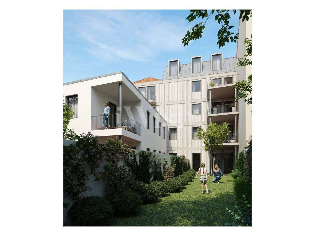 Cedofeita Living - Novo Empreendimento Exclusivo no Porto - Grande imagem: 5/7