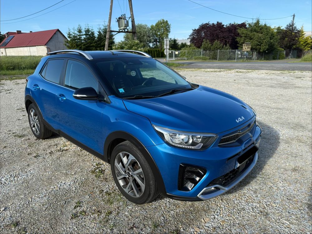 Kia Stonic 1.0 T-GDI OPF Mild Hybrid GT Line 2022