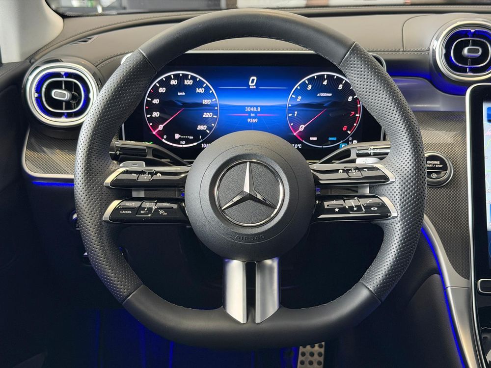 Mercedes-benz Glc 200 4MATIC AMG Premium Salon Polska FV23% GOTÓWKA LEASING KREDYT