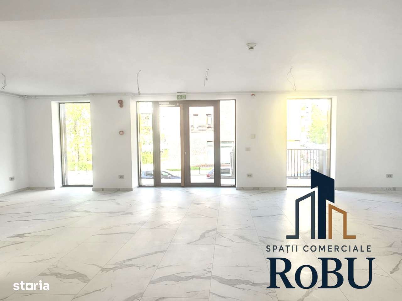 Spatiu comercial zona Universitate Grivitei # RoBu Spatii Comerciale - Imagine principală: 3/7