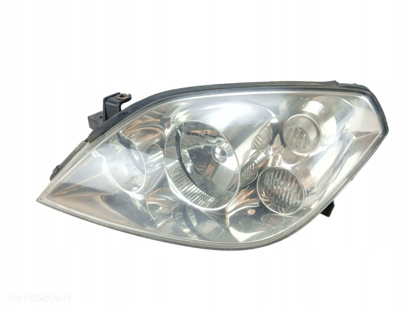 LAMPA REFLEKTOR LEWY PRZÓD NISSAN PRIMERA P12 (2002-2007) 26060AU800 EUROPA - 2