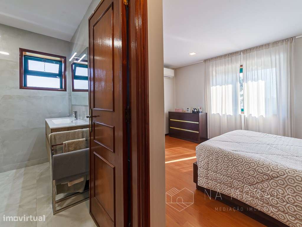 Apartamento T3 Recuado | Fiães-18
