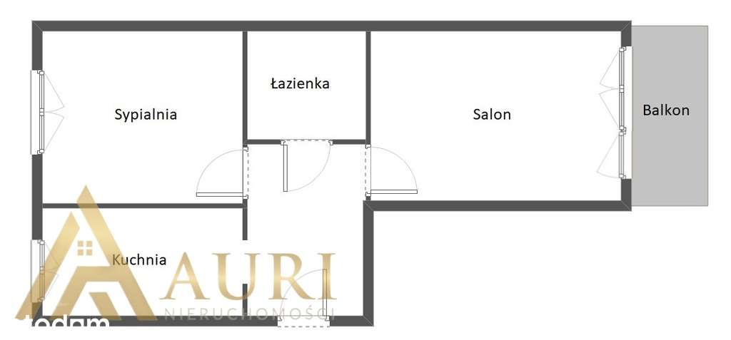 2 pokoje na Os. Książąt Pomorskich blisko Parku-14