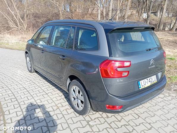 Citroën C4 Grand Picasso e-HDi 115 Intensive - 4