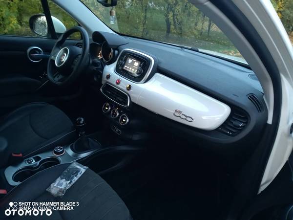 Fiat 500X 1.6 MultiJet Lounge - 21