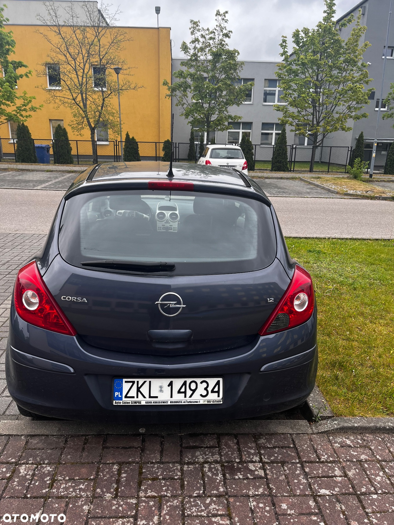 Opel Corsa - 3