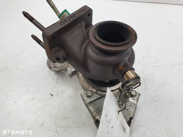 TURBOSPRĘŻARKA FIAT DUCATO III L2H2 5802122184 - 2