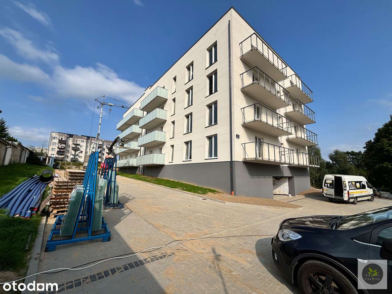 Nowe mieszkanie 2 pokojowe 41,13 m2 - III piętro-27 - Pełny obrazek: 2/16