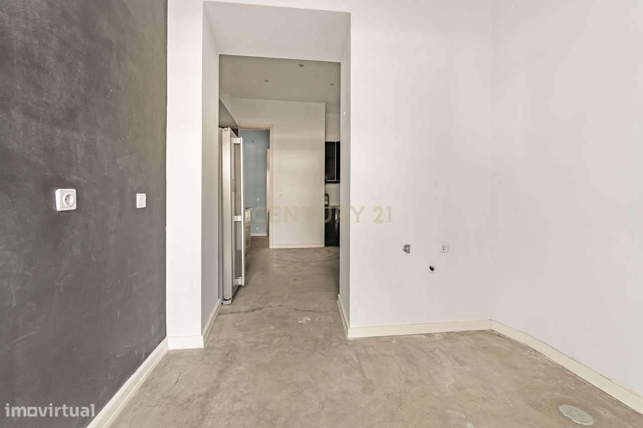 Apartamento T4 | Terraço | Av. Novas-17