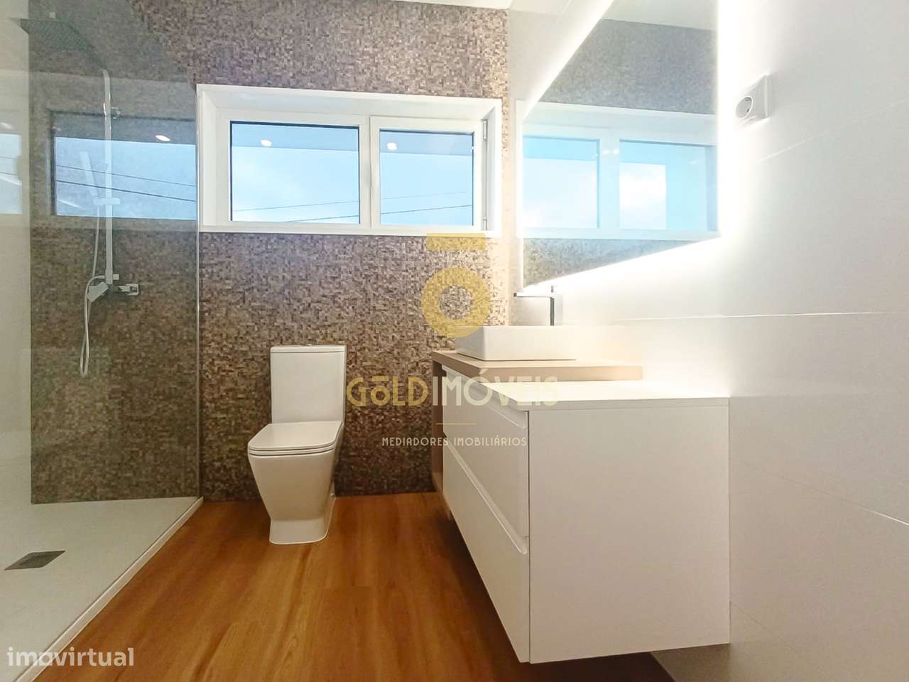 Moradia Geminada T3 Venda em Recezinhos (São Mamede),Penafiel-21