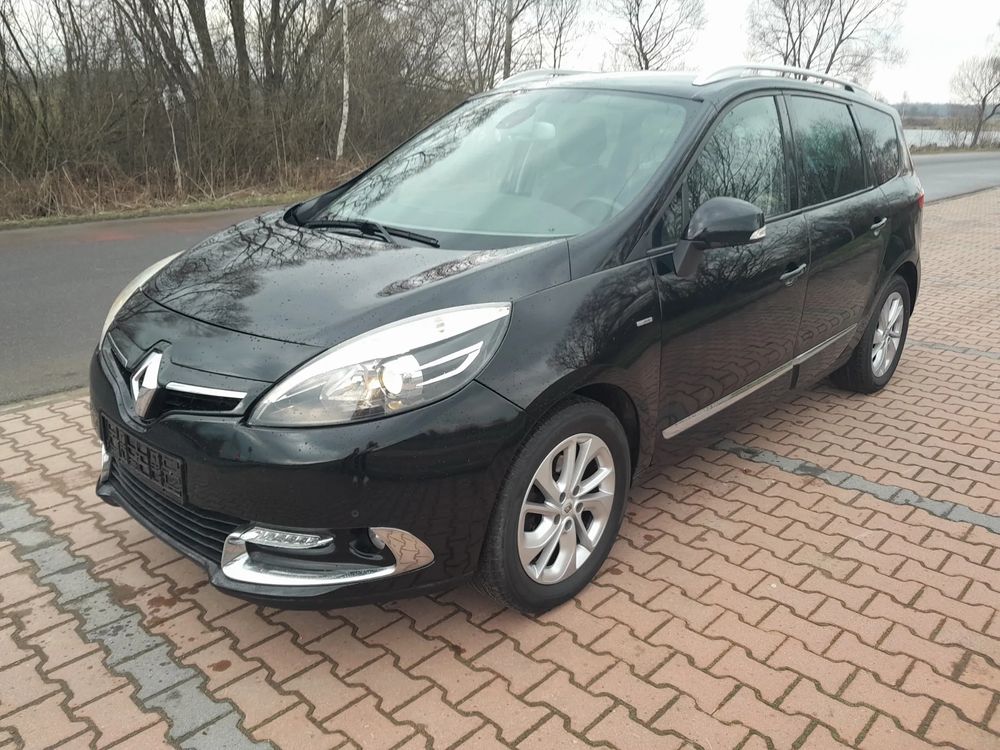 Renault Grand Scenic IV dCi 110 EDC Bose Edition 2014