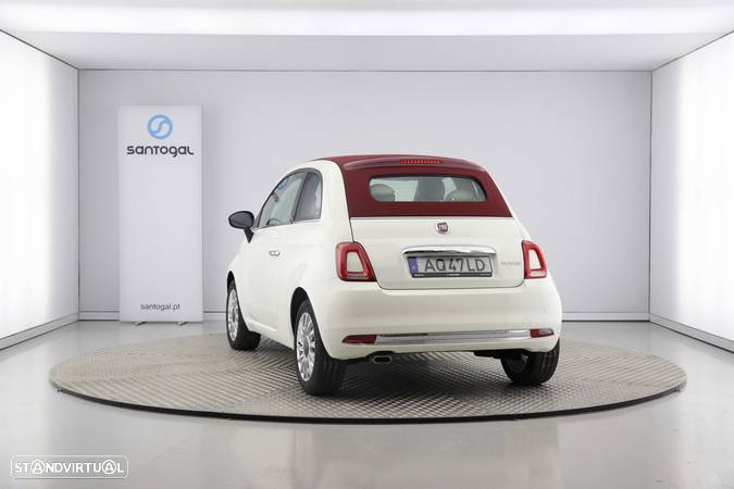 Fiat 500C 1.0 Hybrid Dolcevita - 5