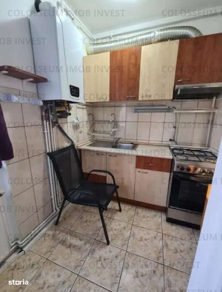 Garsoniera mobilata, utilata, zona Astra - Judetean! - Imagine principală: 5/9