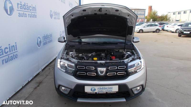 Dacia Sandero Stepway - 14