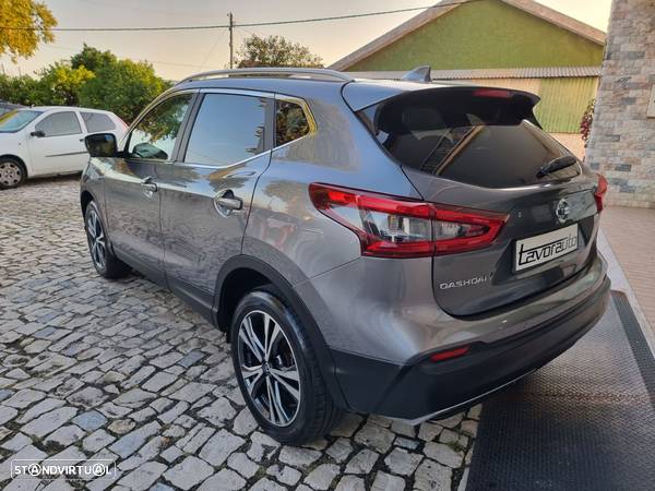 Nissan Qashqai 1.3 DIG-T Tekna - 6