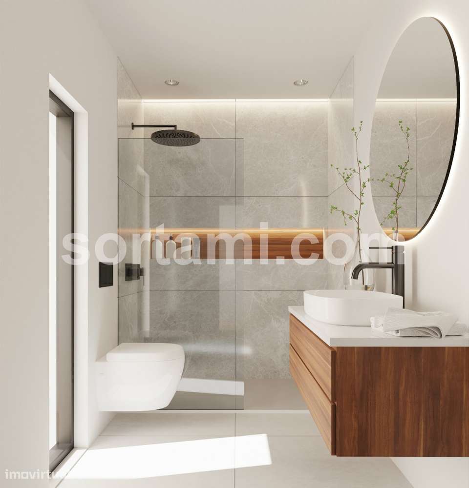 Terreno Para Construção  Venda em Almancil,Loulé - Grande imagem: 5/15