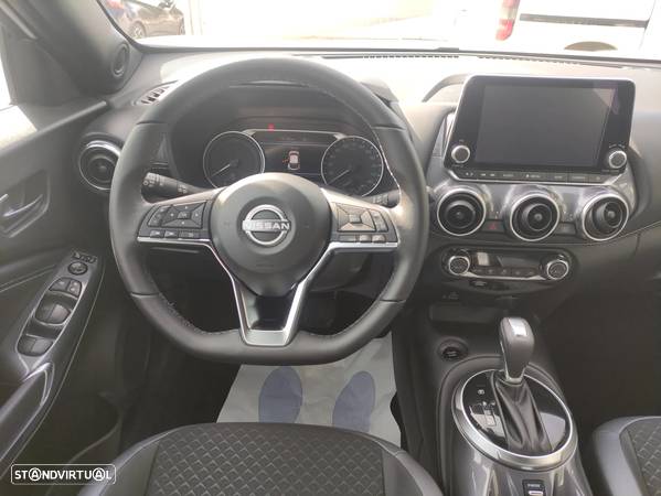 Nissan Juke 1.6 Hybrid N-Connecta - 7