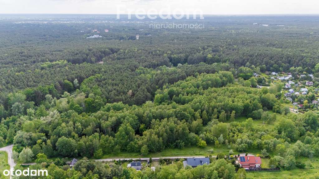 Działka 5 920 m² pod zieleń i rekreację – Otwock, - Pełny obrazek: 5/12