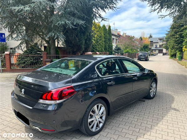 Peugeot 508 2.0 BlueHDi Allure S&S - 29