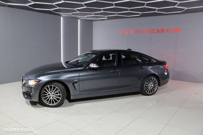 BMW 420 Gran Coupé d Line Sport Auto - 5