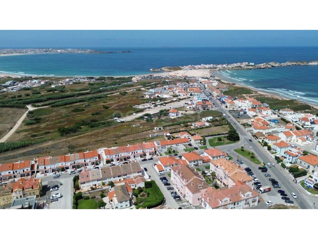 T1+1 Duplex com Terraço e Vista para o Baleal, a Poucos Metros da P...-20