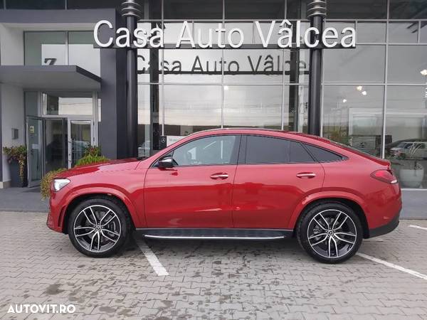 Mercedes-Benz GLE Coupe 400 d 4MATIC - 3