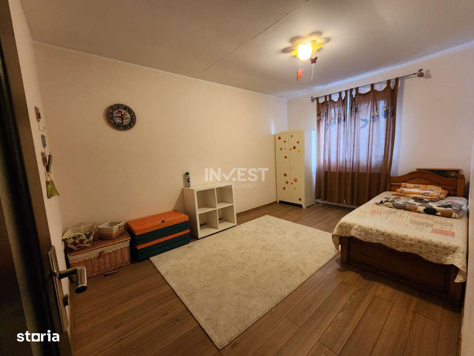 Casa 3 camere, 383mp teren, partial mobilata, utilata. Lunca Cetatuii--9