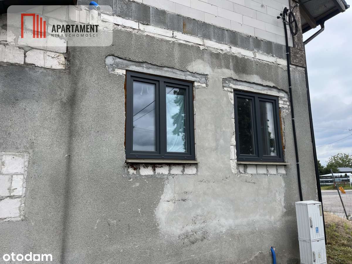 Dom 10 km od Złotowa,w trakcie remontu,dobra cena - Pełny obrazek: 4/20