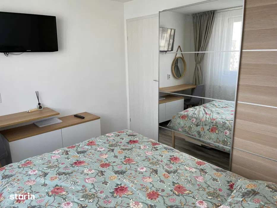 APARTAMENT 2 CAMERE DE VANZARE/LUJERULUI - Imagine principală: 5/7