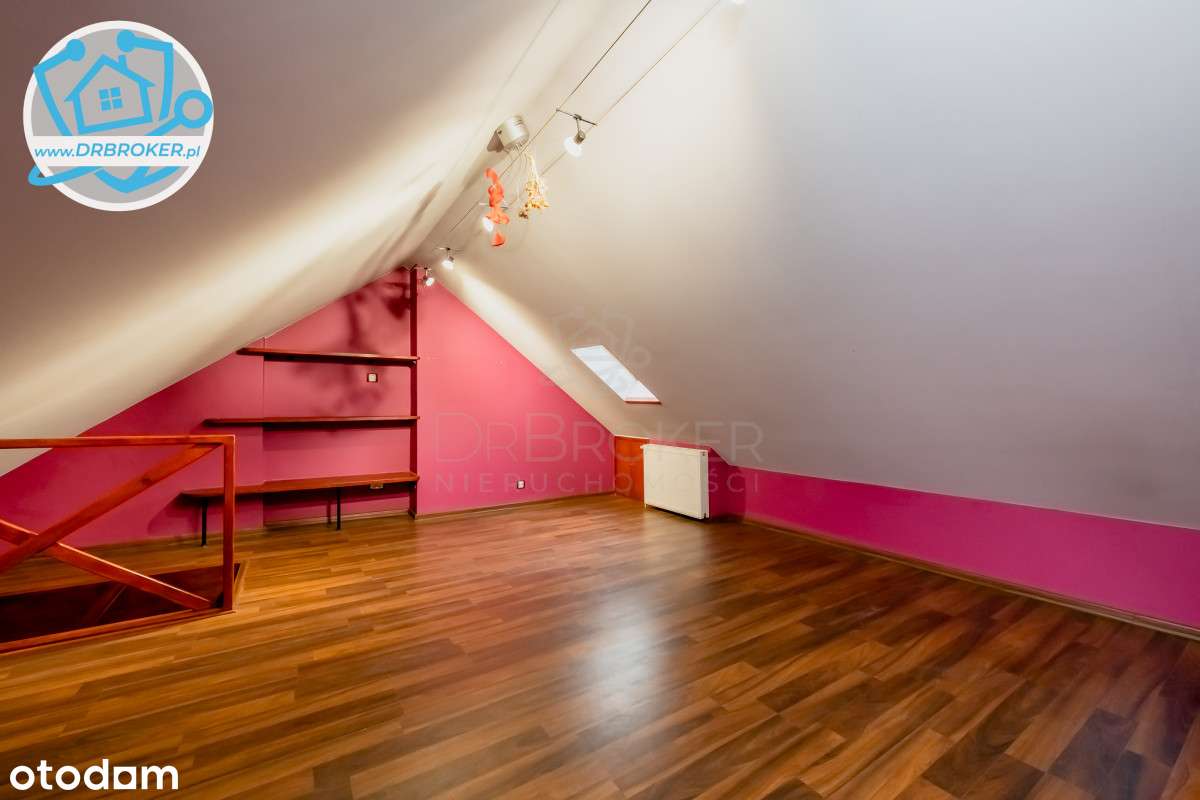 Środkowy segment - ul. Rycerska, os. Jaroszówka-14