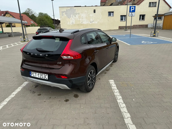 Volvo V40 Cross Country D2 Geartronic - 3