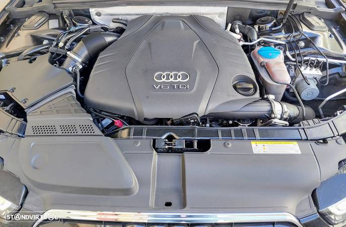 Audi A5 Sportback 3.0 TDI Multitronic S-line - 54
