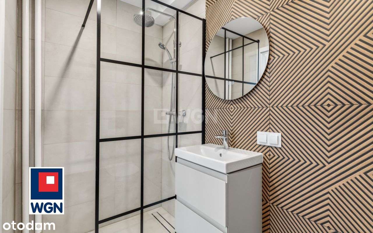 Przestronne mieszkanie 3 pokojowe z dużym balkonem-11