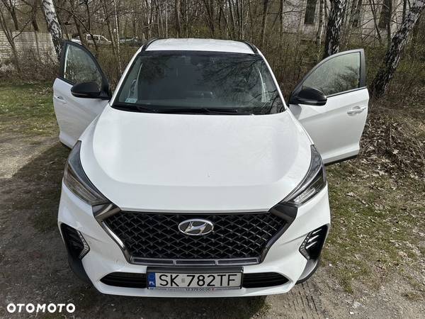 Hyundai Tucson 1.6 GDi N Line 2WD - 1