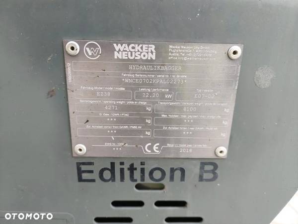 Wacker Neuson EZ38 - 4