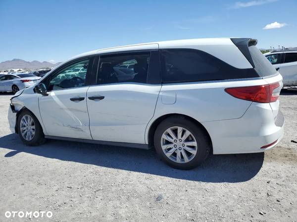 Honda Odyssey 3.5 LX - 5